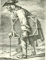 Picture 42 of 58 from L'estampe satirique et la caricature en France au 18e siècle; préf. de Maurice Tourneux (1910), leaf 88