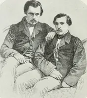 An illustration from L'esthétique des Goncourt (1920)