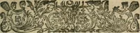 An illustration from Les tiltres d'hevr et de vertu de fev tres-chrestien Henry IIII. du nom, roy de France & de Nauarre, accommodez av noble & glorieux surnom de Grand, à luy publiquement donne pour epithete d'honneur apres sa mort (1610)
