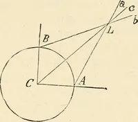 An illustration from Les étoiles; essai d'astronomie sidérale (1895)