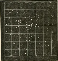 An illustration from Les étoiles; essai d'astronomie sidérale (1895)