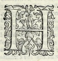 An illustration from Le storie della citta di Firenze (1584)