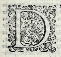 An illustration from Le storie della citta di Firenze (1584)