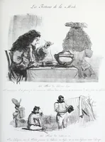 Picture 14 of 31 from Les tortures de la mode (1850), leaf 32