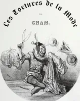 Picture 2 of 31 from Les tortures de la mode (1850), leaf 8