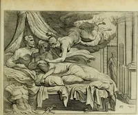 Picture 26 of 33 from Les travavx d'Vlysse (1633), leaf 110