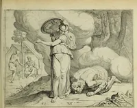 Picture 13 of 33 from Les travavx d'Vlysse (1633), leaf 72