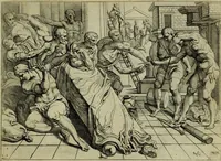 Picture 19 of 33 from Les travavx d'Vlysse (1633), leaf 90