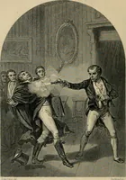 Picture 4 of 11 from Les tribunaux secrets : ouvrage historique (1880), leaf 153