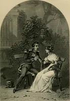 Picture 5 of 11 from Les tribunaux secrets : ouvrage historique (1880), leaf 260