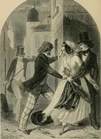 Picture 7 of 11 from Les tribunaux secrets : ouvrage historique (1880), leaf 373