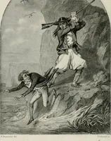 Picture 8 of 11 from Les tribunaux secrets : ouvrage historique (1880), leaf 521