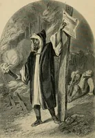 An illustration from Les tribunaux secrets : ouvrage historique (1880)