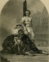 Picture 11 of 11 from Les tribunaux secrets : ouvrage historique (1880), leaf 734