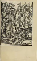 An illustration from Les triu[m]phes de fra[n]ce (1508)