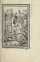 Picture 3 of 14 from Les triu[m]phes de fra[n]ce (1508), leaf 39
