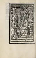 An illustration from Les triu[m]phes de fra[n]ce (1508)