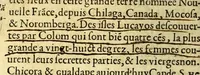 Picture 9 of 21 from Les trois mondes. (1582), leaf 226