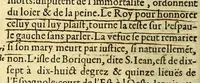 Picture 10 of 21 from Les trois mondes. (1582), leaf 226
