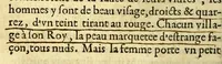 Picture 11 of 21 from Les trois mondes. (1582), leaf 234
