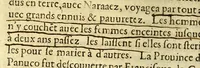 Picture 12 of 21 from Les trois mondes. (1582), leaf 280