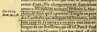 Picture 19 of 21 from Les trois mondes. (1582), leaf 314