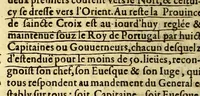 Picture 20 of 21 from Les trois mondes. (1582), leaf 330