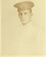 An illustration from Lest we forget : MCMXIX-MCMXVIII : portrait drawings (1919)