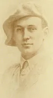 An illustration from Lest we forget : MCMXIX-MCMXVIII : portrait drawings (1919)