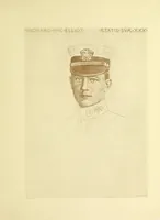 Picture 4 of 5 from Lest we forget : MCMXIX-MCMXVIII : portrait drawings (1919), leaf 39