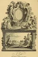 Picture 13 of 18 from Le style Louis XV (1920), leaf 158