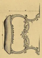 An illustration from Le style Louis XV (1920)
