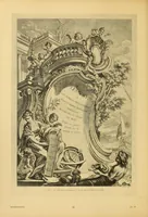 Picture 3 of 18 from Le style Louis XV (1920), leaf 46
