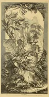 An illustration from Le style Louis XV (1920)