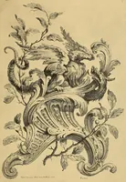 An illustration from Le style Louis XV (1920)