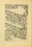 An illustration from Le style Louis XV (1920)