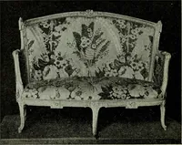 An illustration from Le style Louis XVI : ouvrage orne de 160 gravures environ (1900)