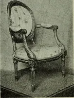 An illustration from Le style Louis XVI : ouvrage orne de 160 gravures environ (1900)