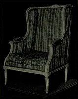 An illustration from Le style Louis XVI : ouvrage orne de 160 gravures environ (1900)