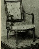 An illustration from Le style Louis XVI : ouvrage orne de 160 gravures environ (1900)