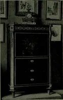An illustration from Le style Louis XVI : ouvrage orne de 160 gravures environ (1900)