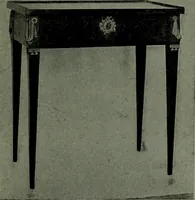 An illustration from Le style Louis XVI : ouvrage orne de 160 gravures environ (1900)