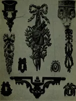 An illustration from Le style Louis XVI : ouvrage orne de 160 gravures environ (1900)
