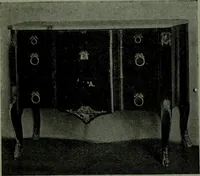 An illustration from Le style Louis XVI : ouvrage orne de 160 gravures environ (1900)