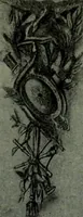 An illustration from Le style Louis XVI : ouvrage orne de 160 gravures environ (1900)
