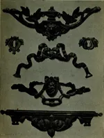 An illustration from Le style Louis XVI : ouvrage orne de 160 gravures environ (1900)