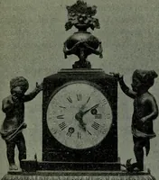 An illustration from Le style Louis XVI : ouvrage orne de 160 gravures environ (1900)