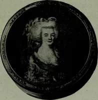 An illustration from Le style Louis XVI : ouvrage orne de 160 gravures environ (1900)
