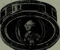 An illustration from Le style Louis XVI : ouvrage orne de 160 gravures environ (1900)