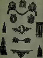 An illustration from Le style Louis XVI : ouvrage orne de 160 gravures environ (1900)
